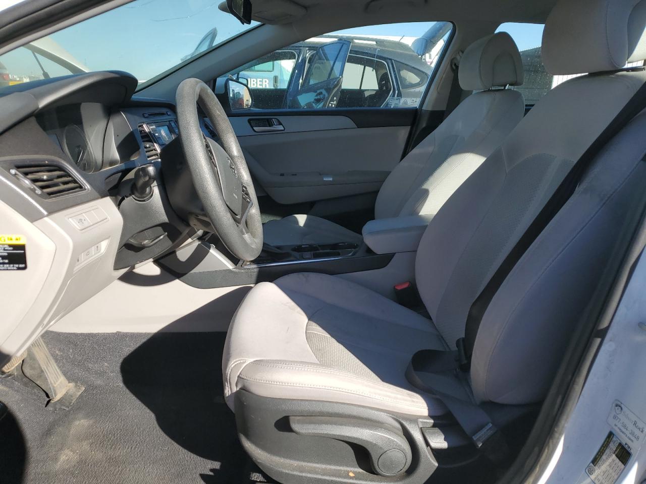 2017 Hyundai Sonata Se VIN: 5NPE24AF6HH501497 Lot: 92886465