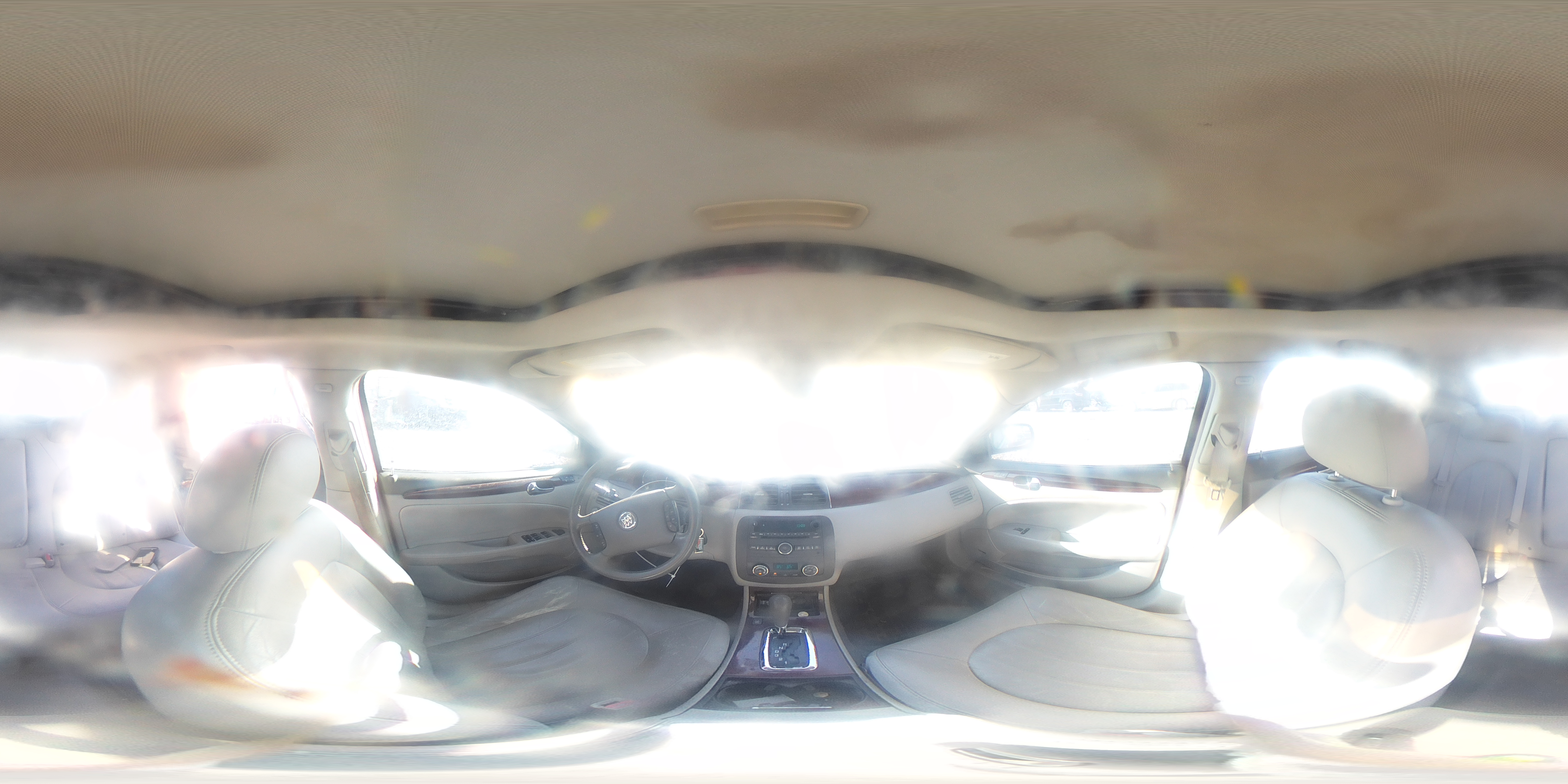 2006 Buick Lucerne Cxl VIN: 1G4HD572X6U247602 Lot: 92705215