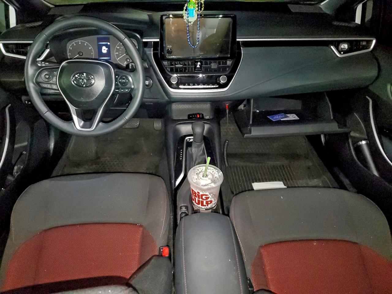 2025 Toyota Corolla Se VIN: 239456 Lot: 94583885