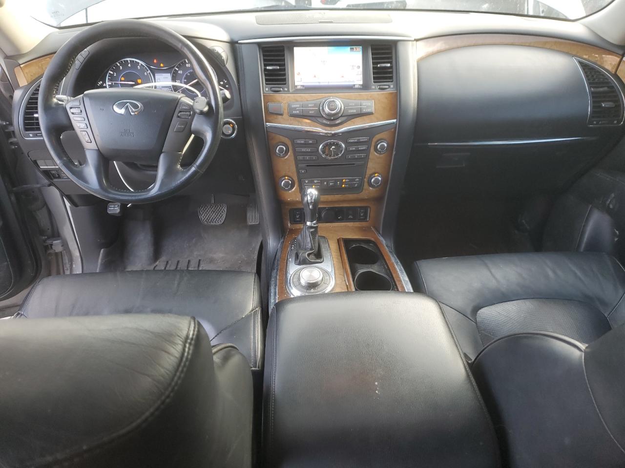 2013 Infiniti Qx56 VIN: JN8AZ2NE6D9042558 Lot: 92673455