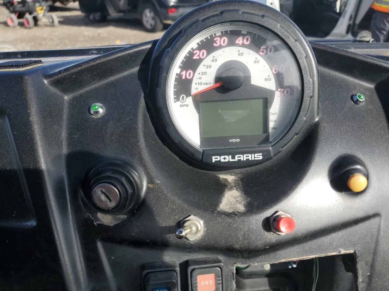 2010 Polaris Ranger Rzr VIN: 4XAVH76A5AD832152 Lot: 93224745