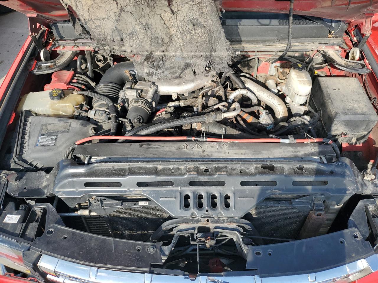 2013 GMC Sierra K2500 Slt VIN: 1GT121E83DF141960 Lot: 92807745