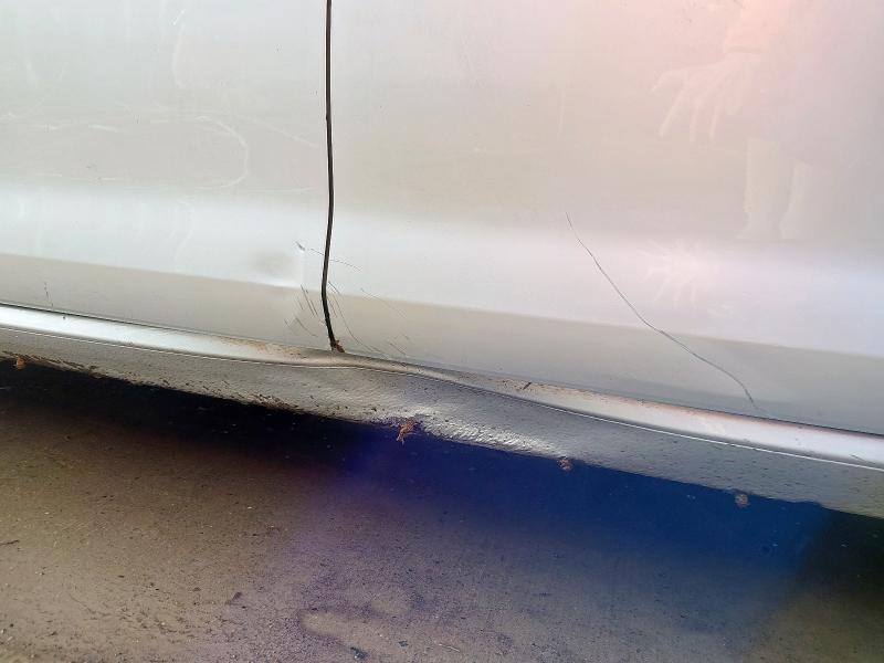 2014 VOLKSWAGEN GOLF 2.0 TSI GTI 5DR