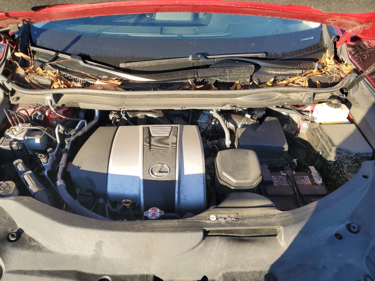 2021 Lexus Rx 350 VIN: 2T2HZMDA2MC269272 Lot: 91531065