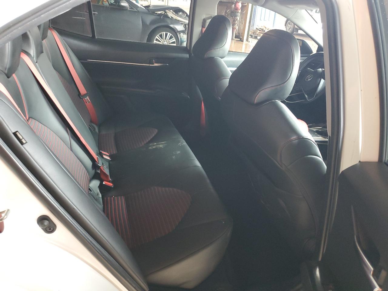 2020 Toyota Camry Trd VIN: 4T1NZ1AK5LU043436 Lot: 93437355