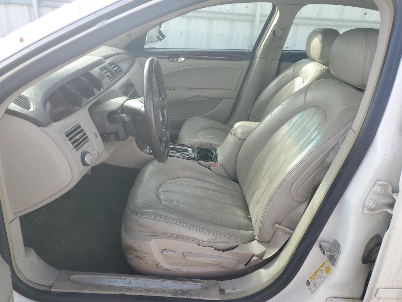 2008 Buick Lucerne Cxl VIN: 1G4HD57258U124096 Lot: 92594805