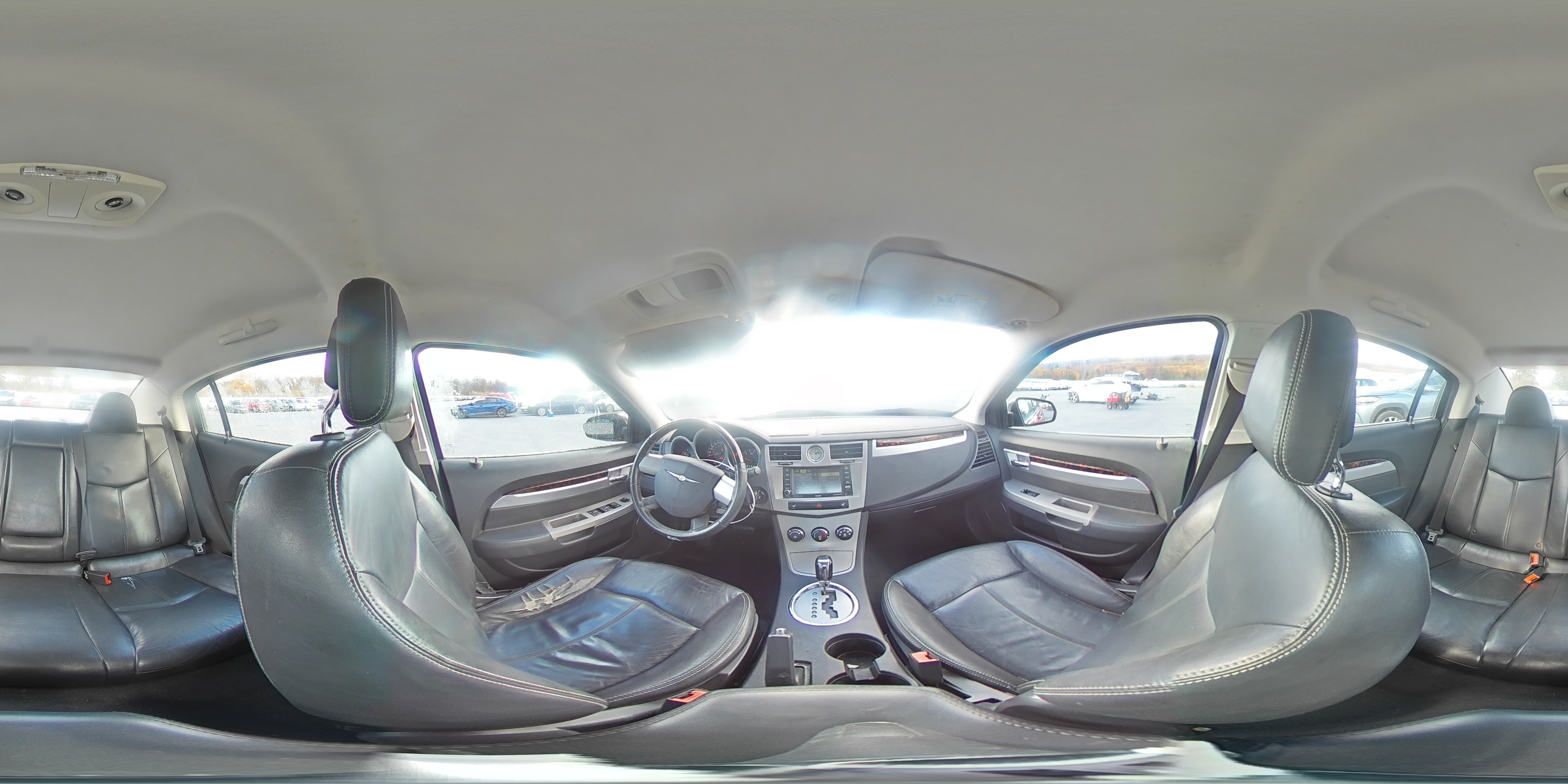 2010 Chrysler Sebring Limited VIN: 1C3CC5FB4AN160904 Lot: 91479365