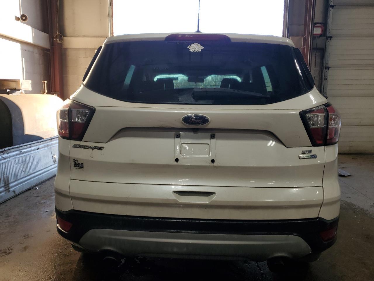 2017 Ford Escape Se VIN: 1FMCU9GD5HUA44543 Lot: 93174575