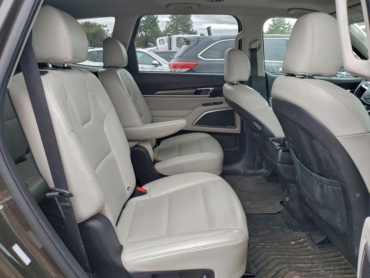 2021 Kia Telluride S VIN: 5XYP6DHC3MG158450 Lot: 94473285