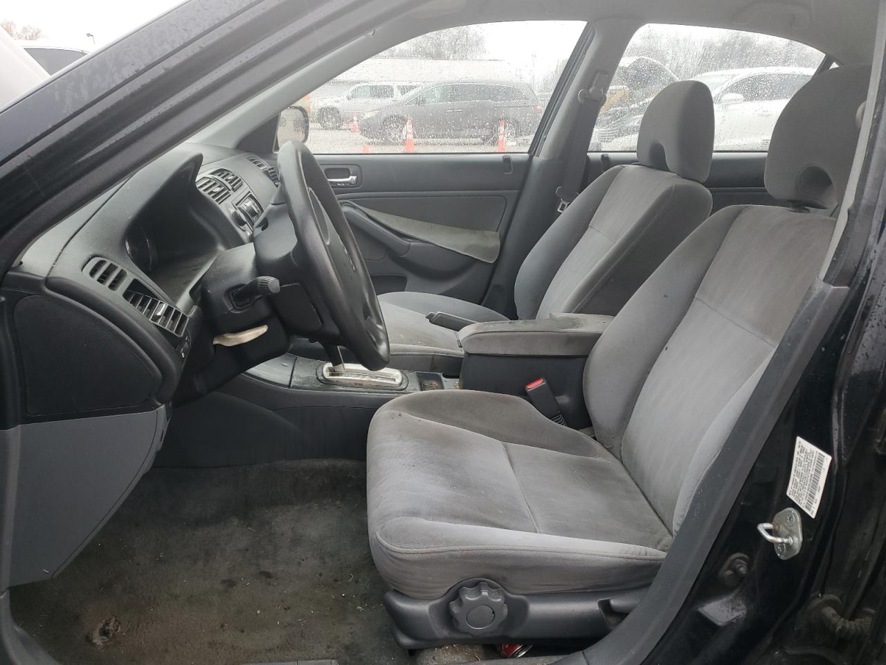 2003 Honda Civic Lx VIN: 1HGES16533L038285 Lot: 92723195