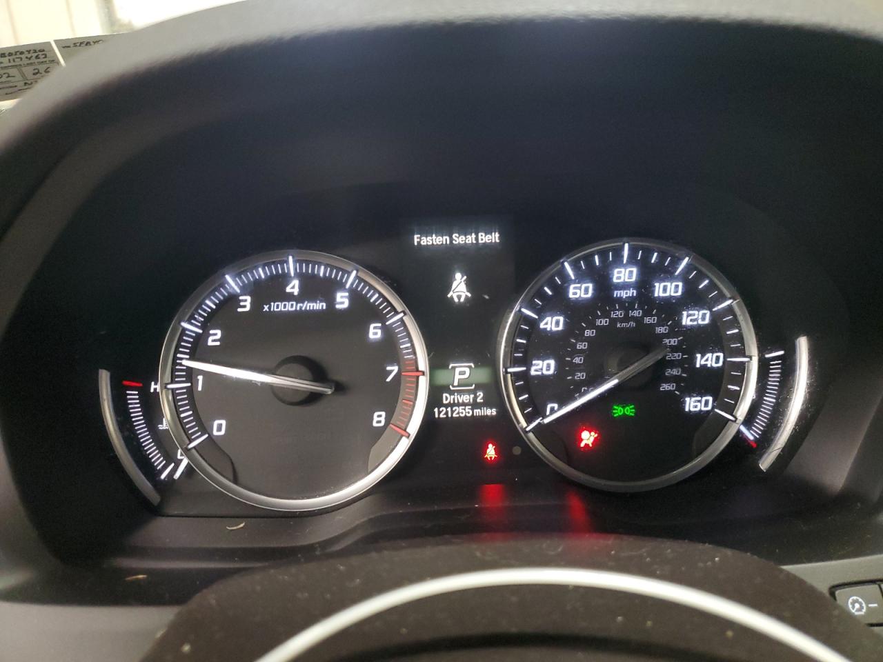 2016 Acura Mdx VIN: 5FRYD4H28GB050420 Lot: 92046785