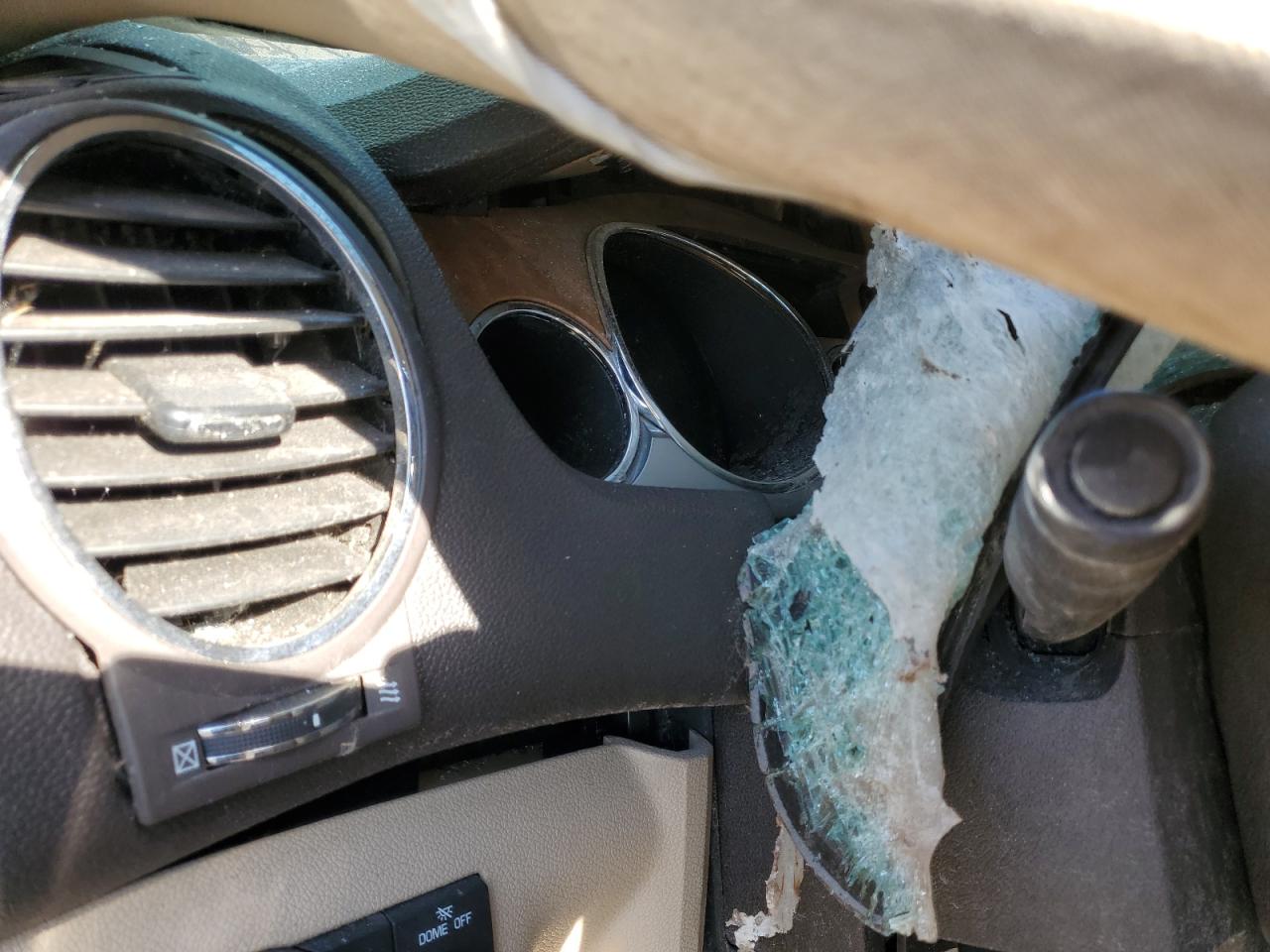 2011 Buick Enclave Cxl VIN: 5GAKRBEDXBJ179507 Lot: 92823095