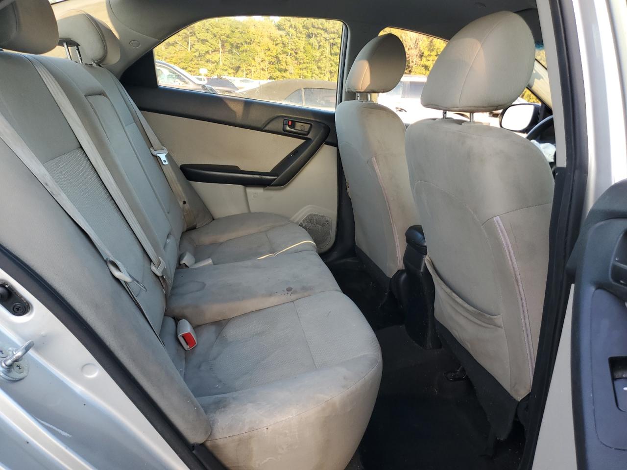 2011 Kia Forte Ex VIN: KNAFU4A28B5391634 Lot: 92946385