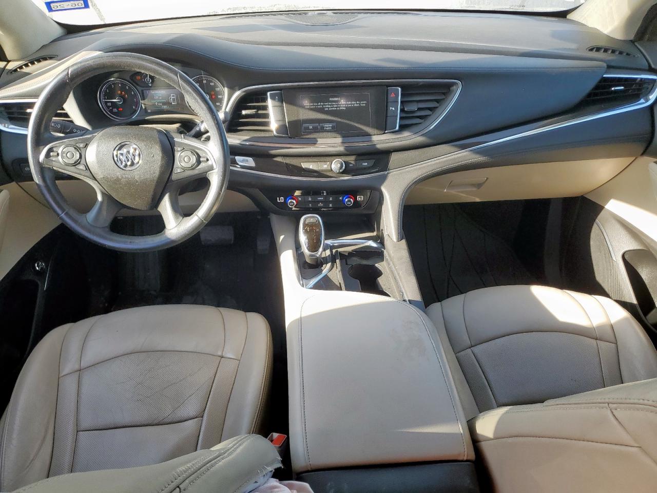 2018 Buick Enclave Essence VIN: 5GAERBKW1JJ247968 Lot: 92499295