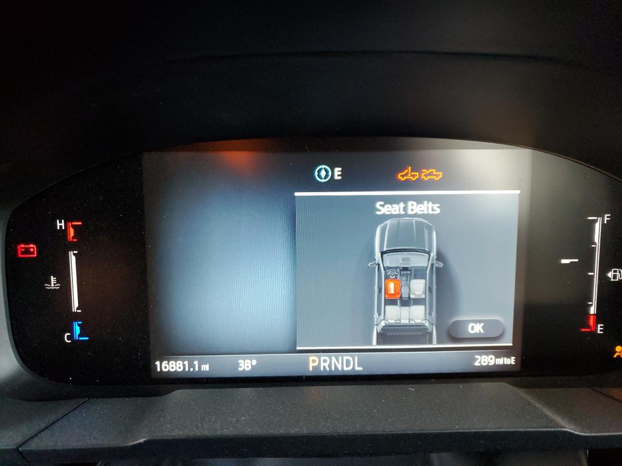 2025 Ford Maverick Xl VIN: 3FTTW8B39SRA26567 Lot: 92110655