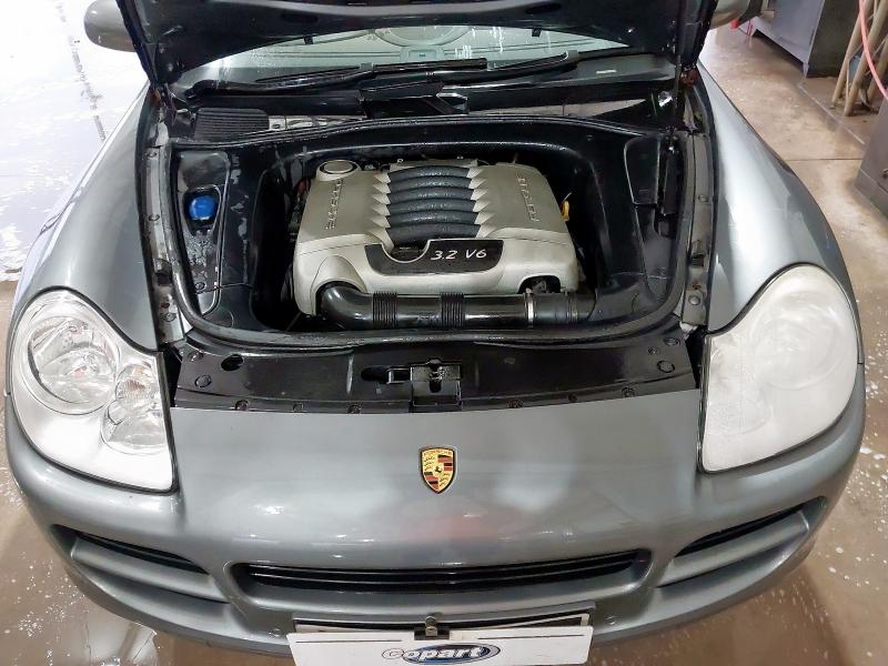 2006 PORSCHE CAYENNE 5DR TIPTRONIC S