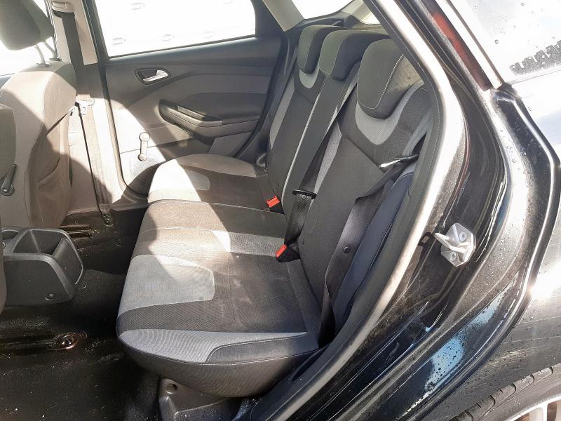 2012 FORD FOCUS 1.0 125 ECOBOOST ZETEC 5DR