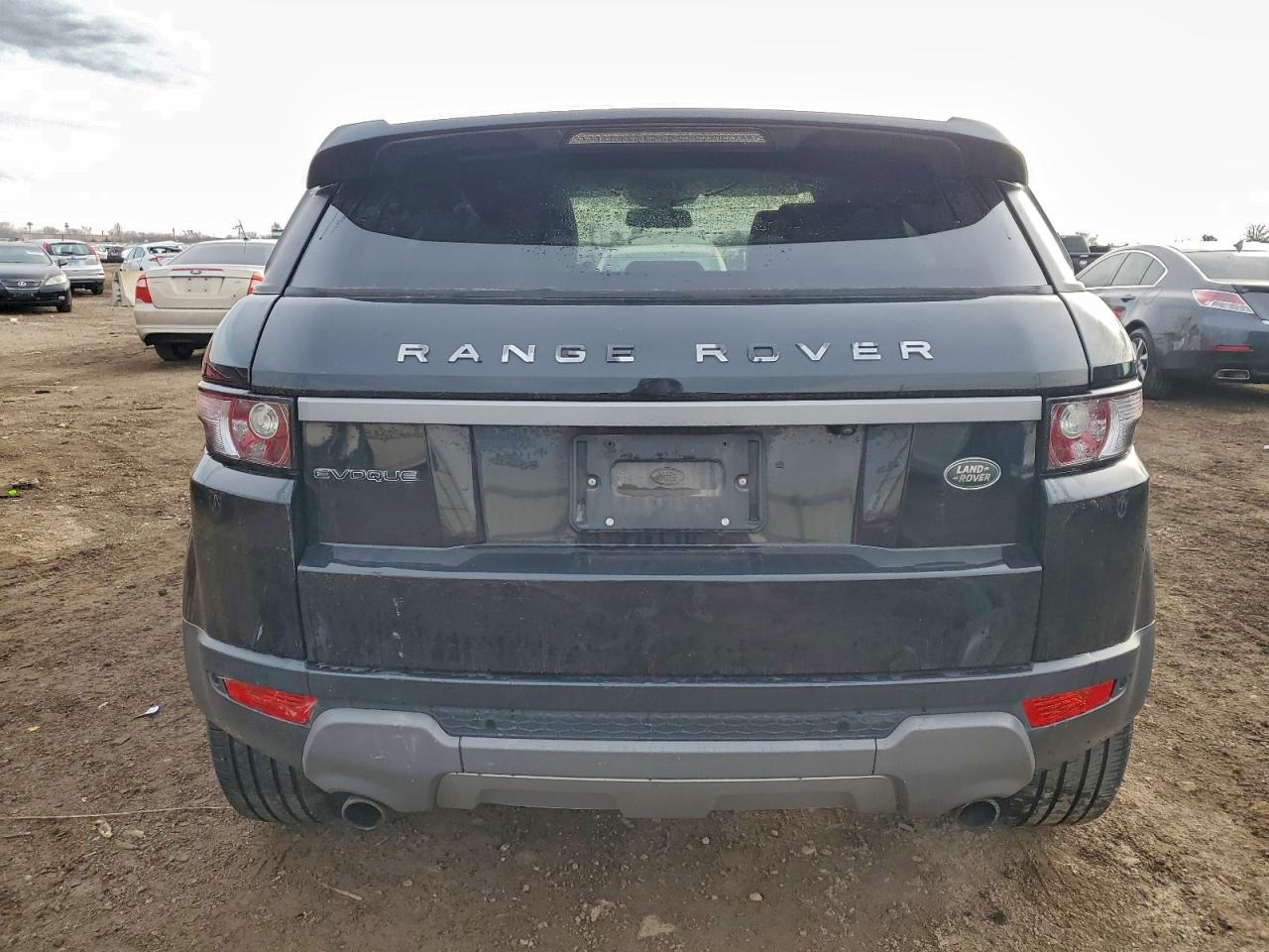 2014 Land Rover Range Rover Evoque Pure Premium VIN: SALVR2BG4EH860227 Lot: 92900315