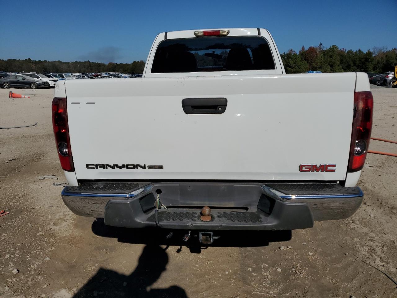 2007 GMC Canyon VIN: 1GTCS19E978238503 Lot: 93291345