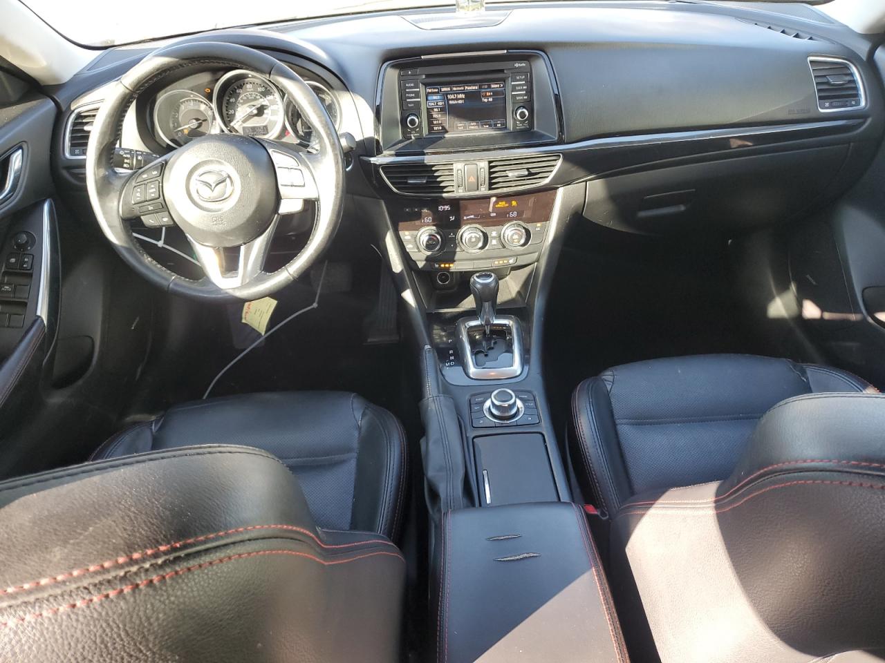 2014 Mazda 6 Grand Touring VIN: JM1GJ1W65E1119256 Lot: 85431625