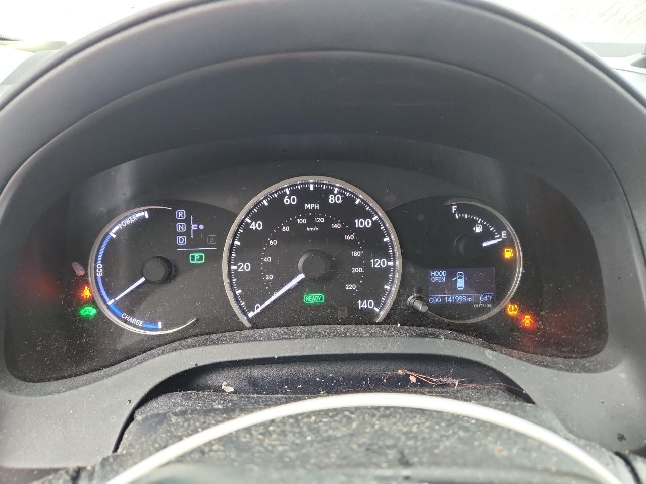 2014 Lexus Ct 200 VIN: JTHKD5BH9E2174057 Lot: 93266495