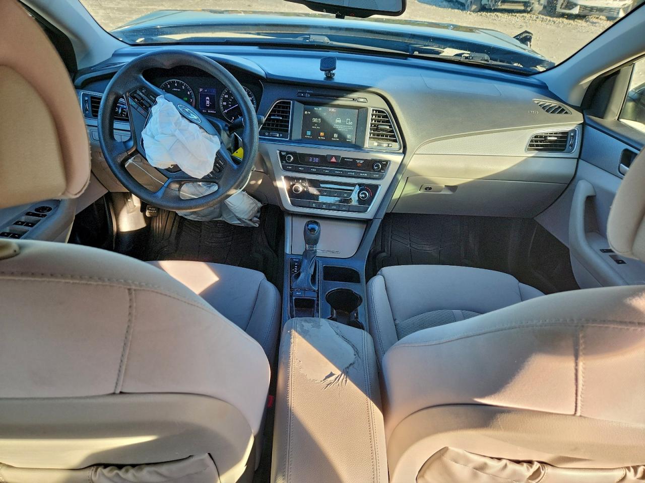 2016 Hyundai Sonata Se VIN: 5NPE24AF0GH277285 Lot: 94427475