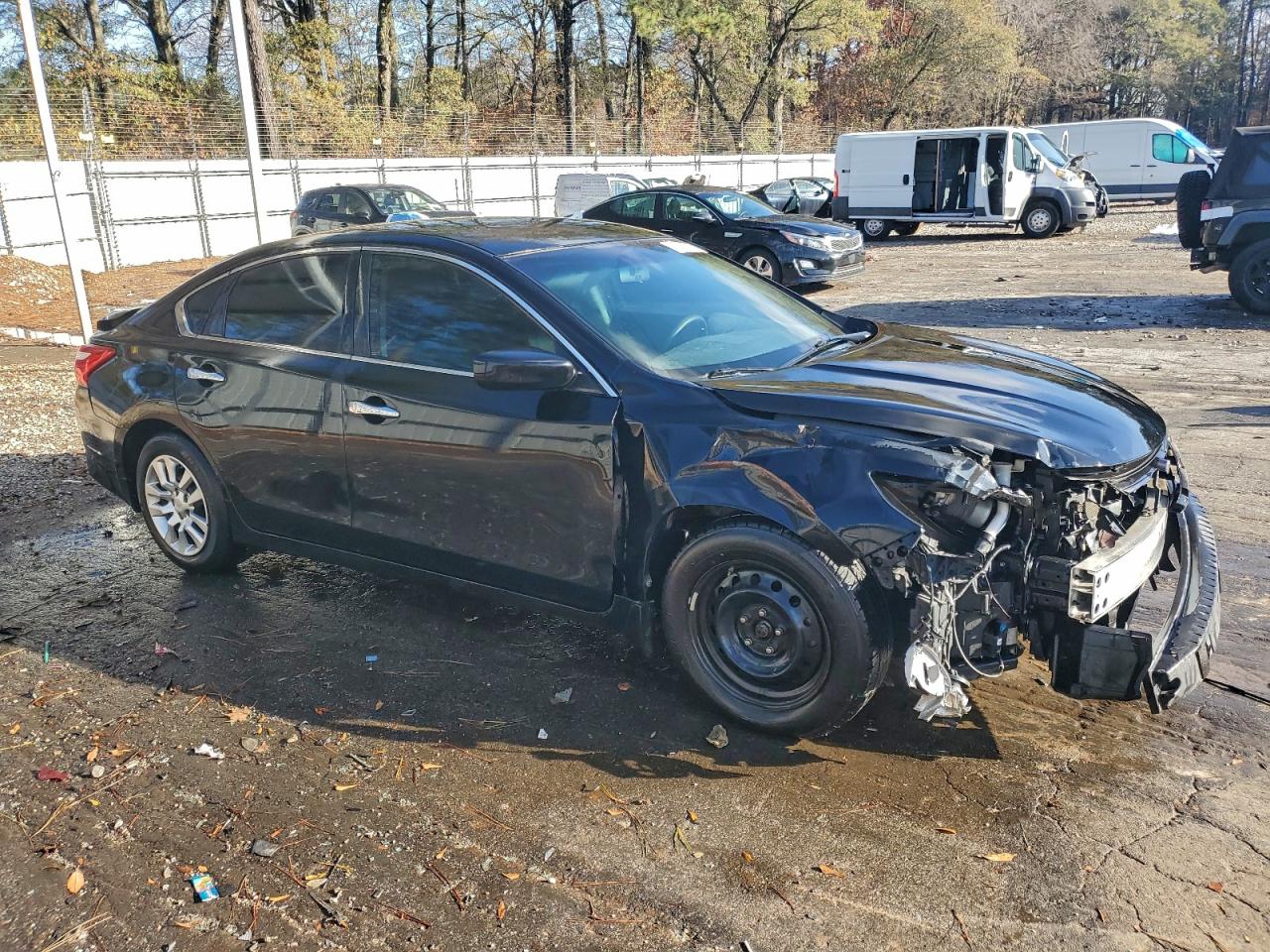 2016 Nissan Altima 2.5 VIN: 1N4AL3AP6GC145146 Lot: 94260685
