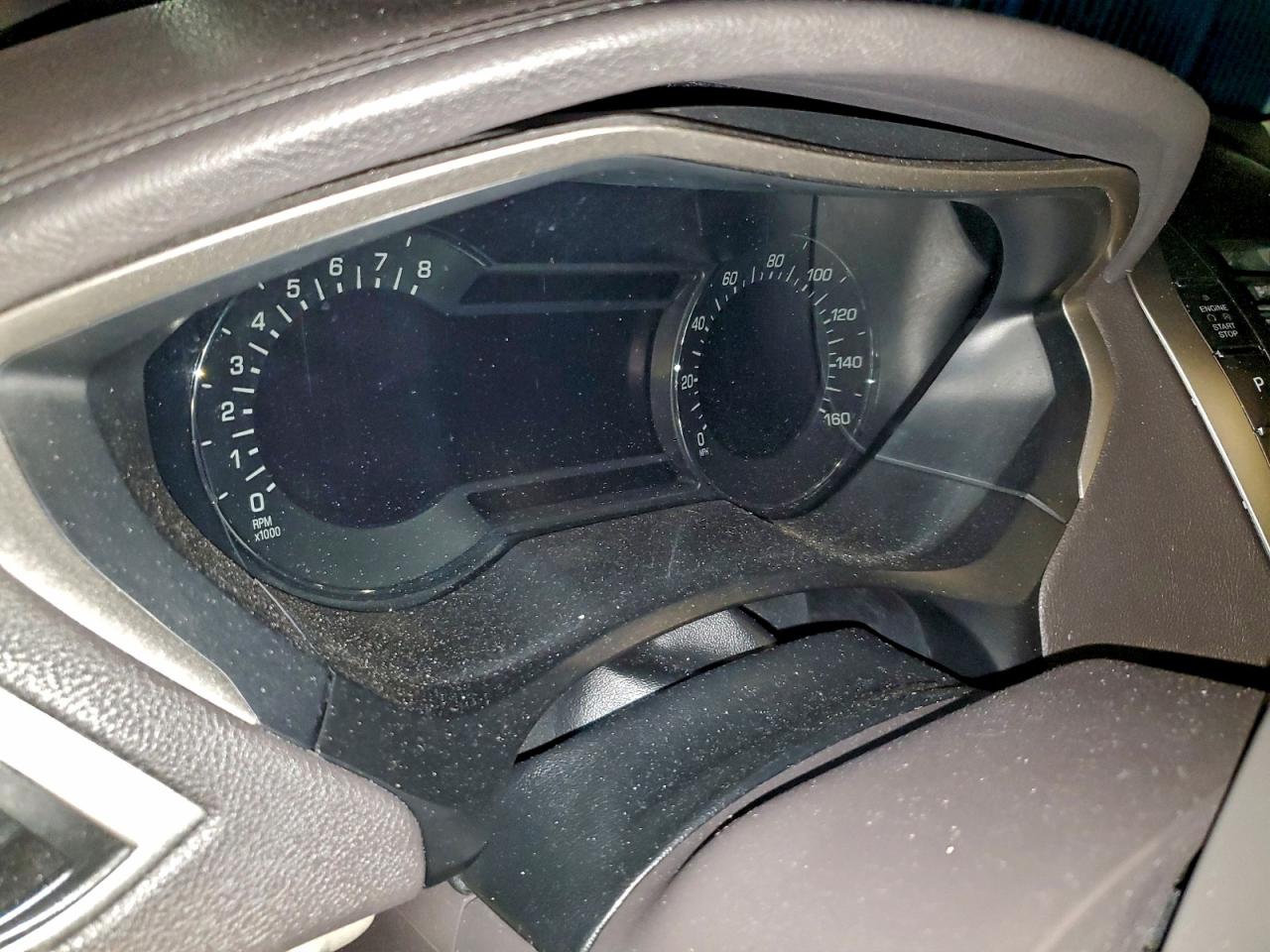 2014 Lincoln Mkz VIN: 3LN6L2GKXER808122 Lot: 95075175