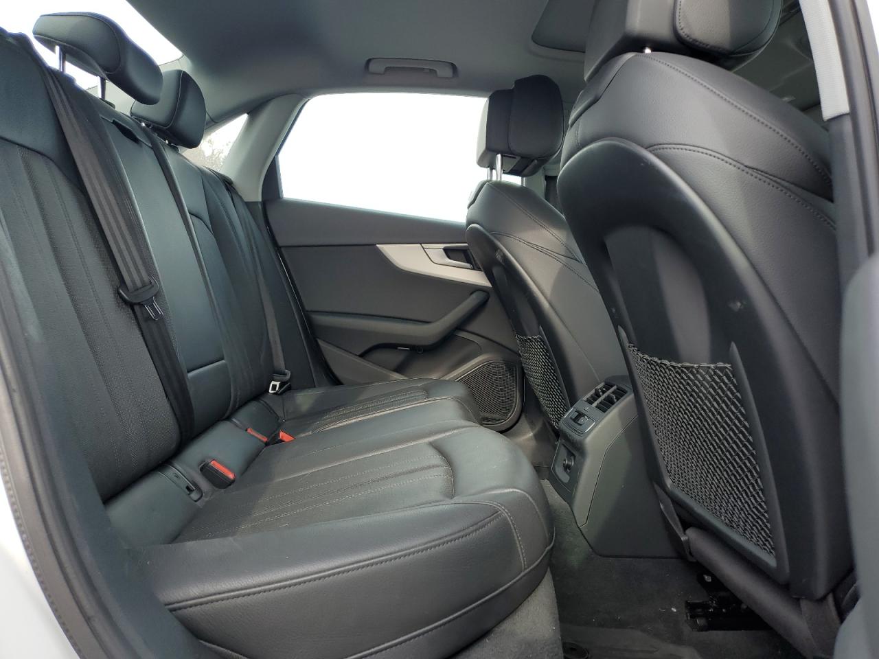 2018 Audi A4 Technik VIN: WAUCNAF43JN005595 Lot: 93130445