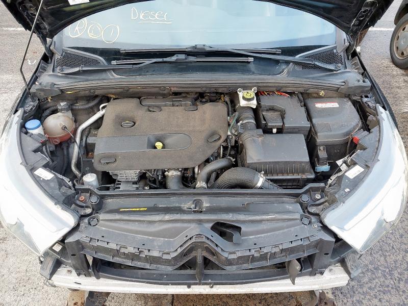 2016 DS DS 4 2.0 BLUEHDI PRESTIGE 5DR