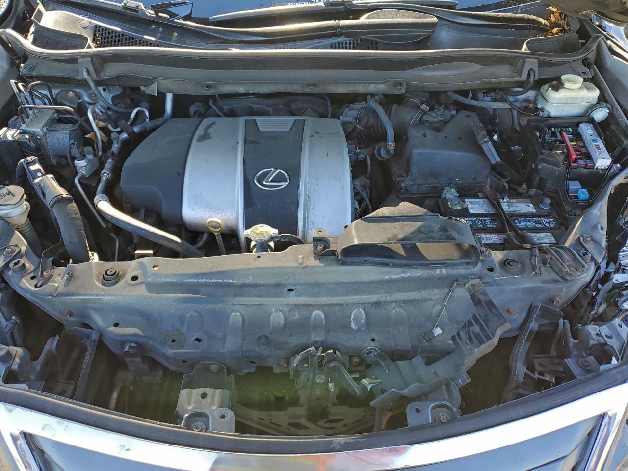 2016 Lexus Rx 350 Base VIN: 2T2BZMCA5GC004986 Lot: 94087995