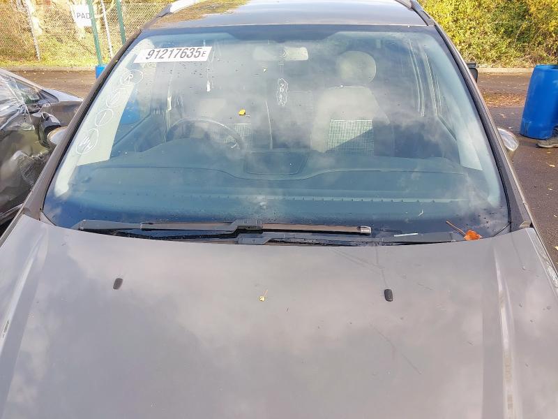 2011 FORD GALAXY 2.0 TDCI 140 ZETEC 5DR POWERSHIFT