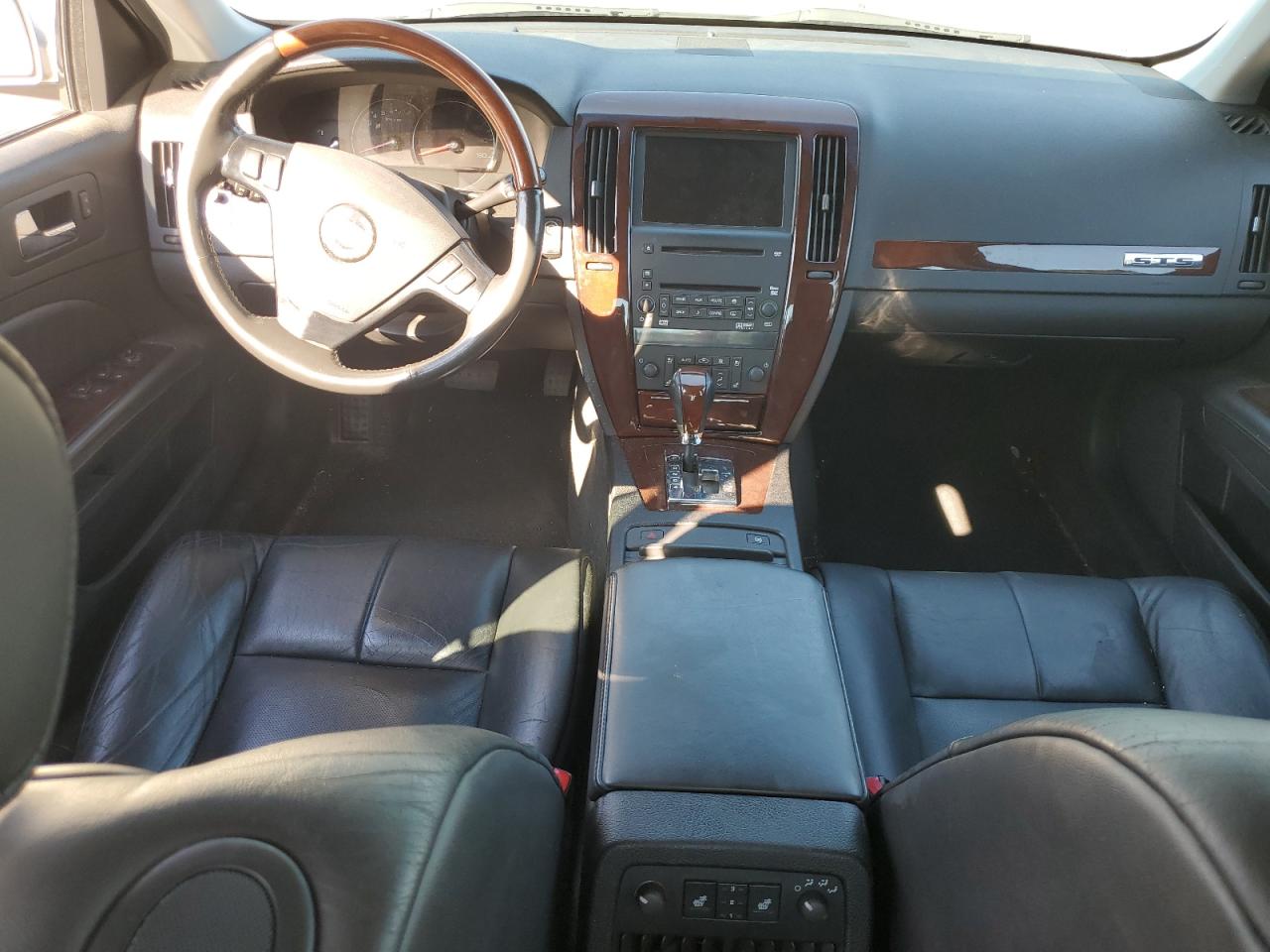 2005 Cadillac Sts VIN: 1G6DW677450213372 Lot: 92756385