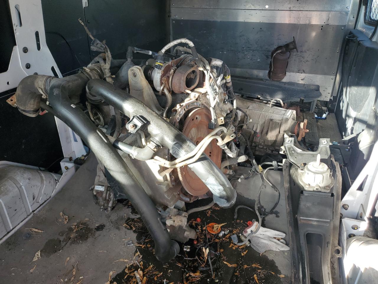 2019 Ford Transit T-350 VIN: 1FTBW2ZG9KKA22279 Lot: 92053895