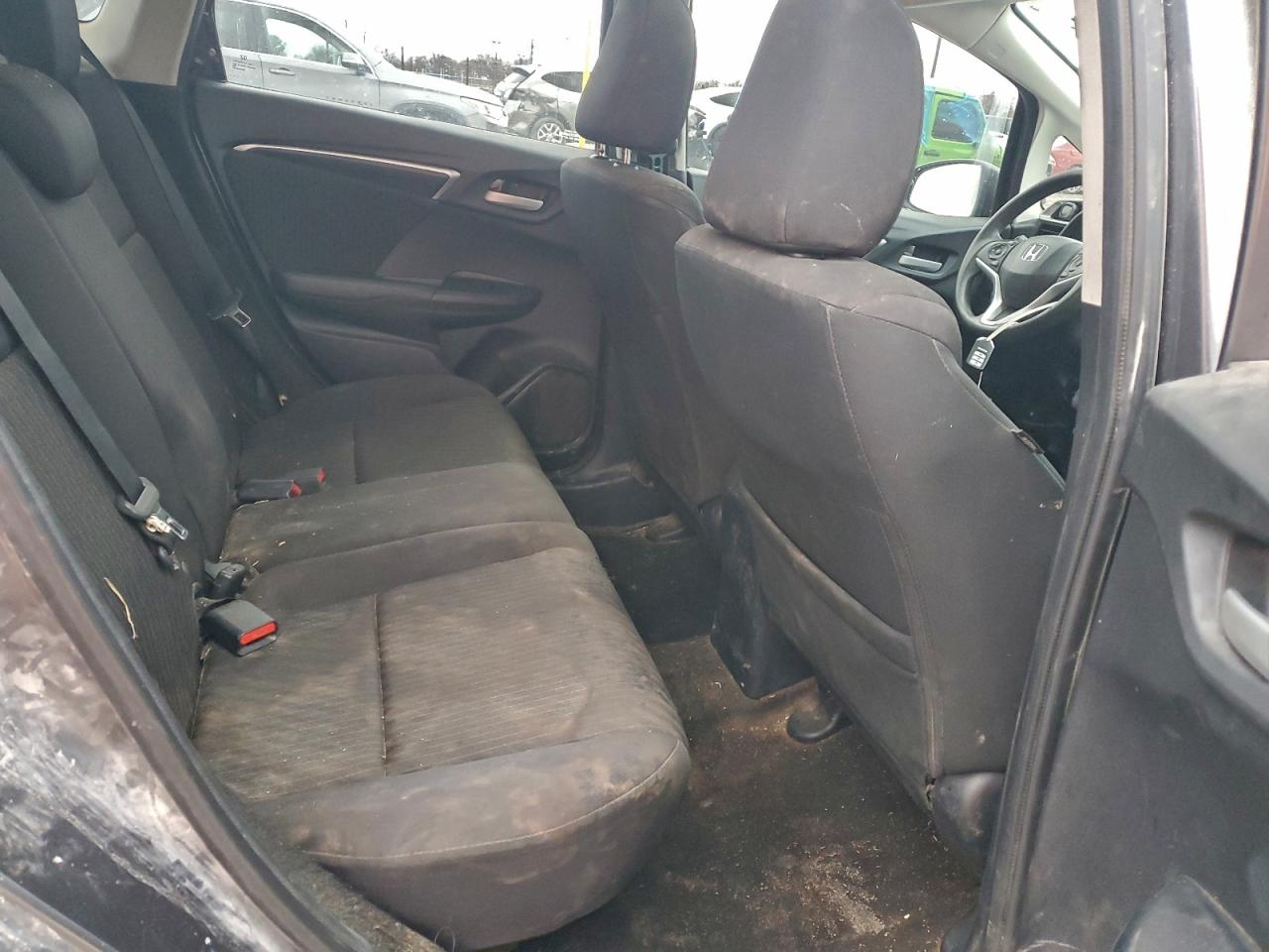 2020 Honda Fit Ex VIN: 3HGGK5H87LM717997 Lot: 94347345