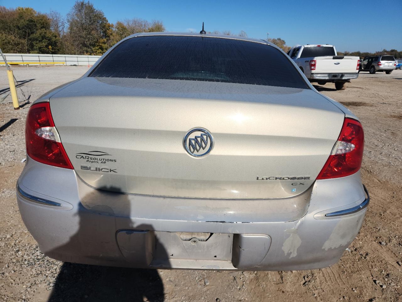 2008 Buick Lacrosse Cx VIN: 2G4WC582981139382 Lot: 92244585