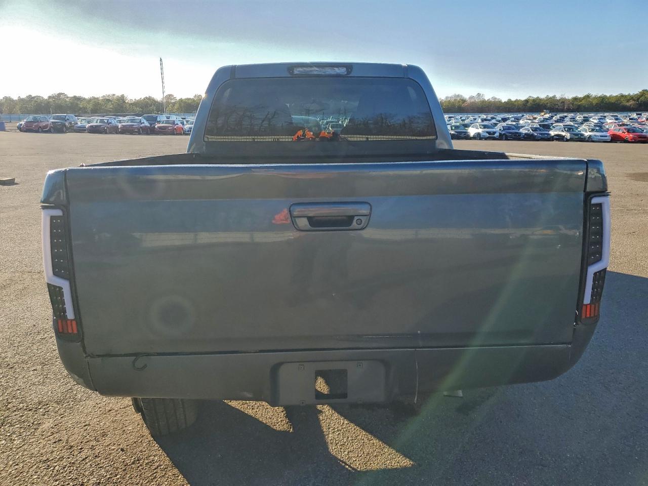 2006 GMC Canyon VIN: 1GTCS136568218653 Lot: 93417475