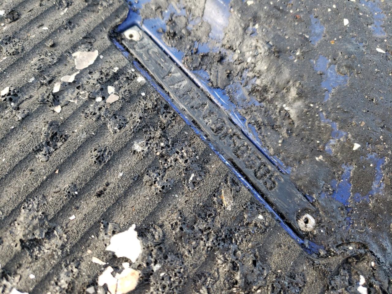 2005 Yamaha Waverunner VIN: YAMA4015B505 Lot: 91787735