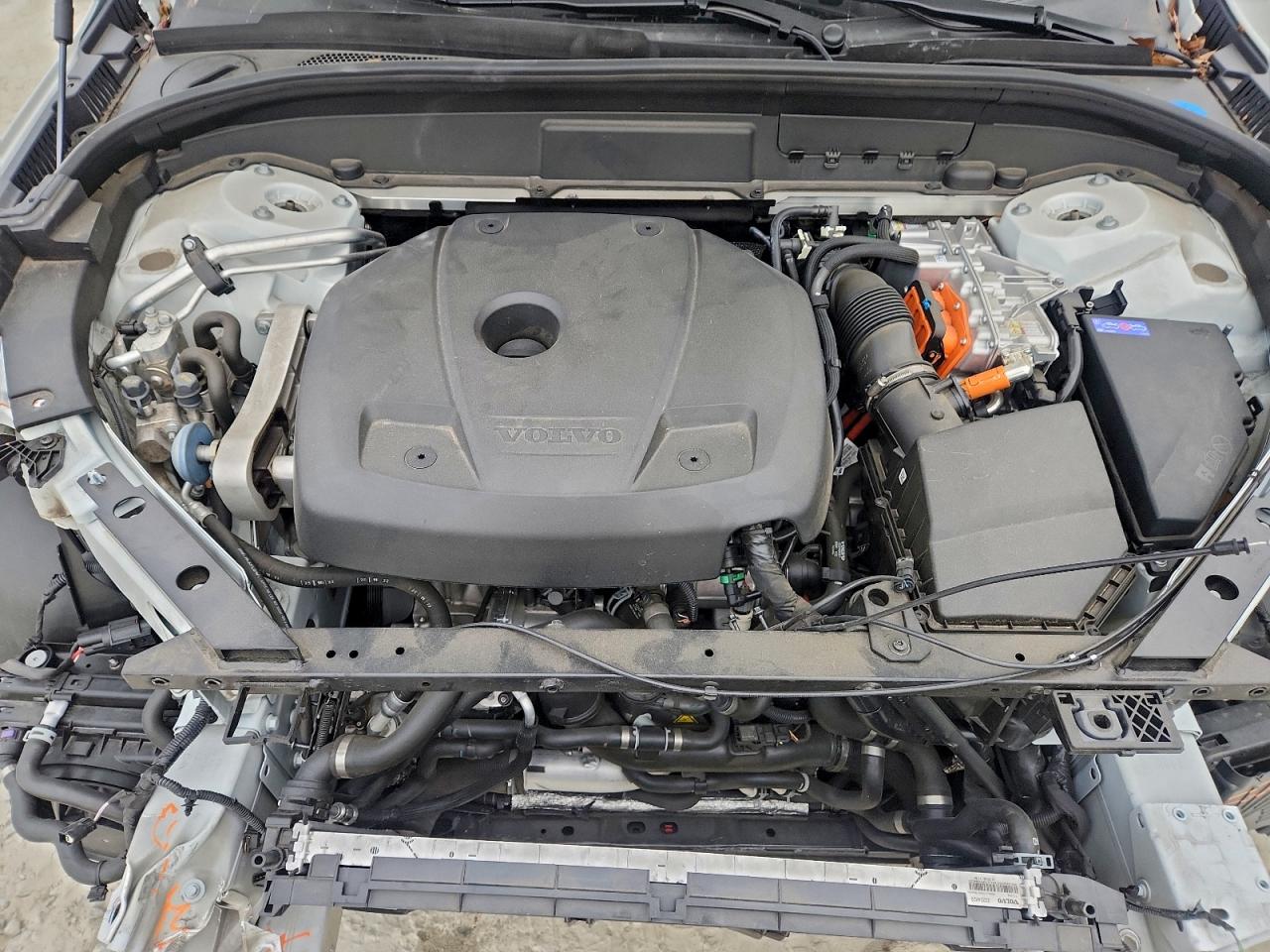 2023 Volvo Xc60 Plus VIN: YV4H60DE0P1319522 Lot: 93881725