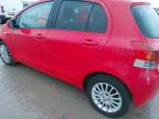 2009 TOYOTA YARIS 1.33 VVT-I SR 5DR [6] for sale at Copart YORK
