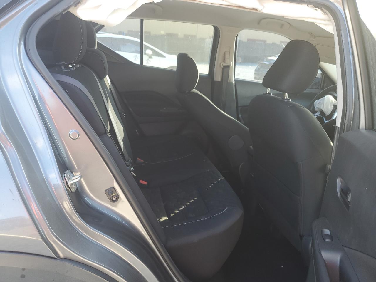 2021 Nissan Kicks S VIN: 3N1CP5BV2ML526737 Lot: 93396535