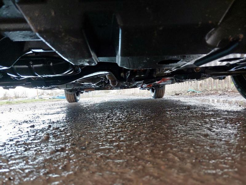 2017 TOYOTA YARIS 1.5 HYBRID ICON TECH 5DR CVT