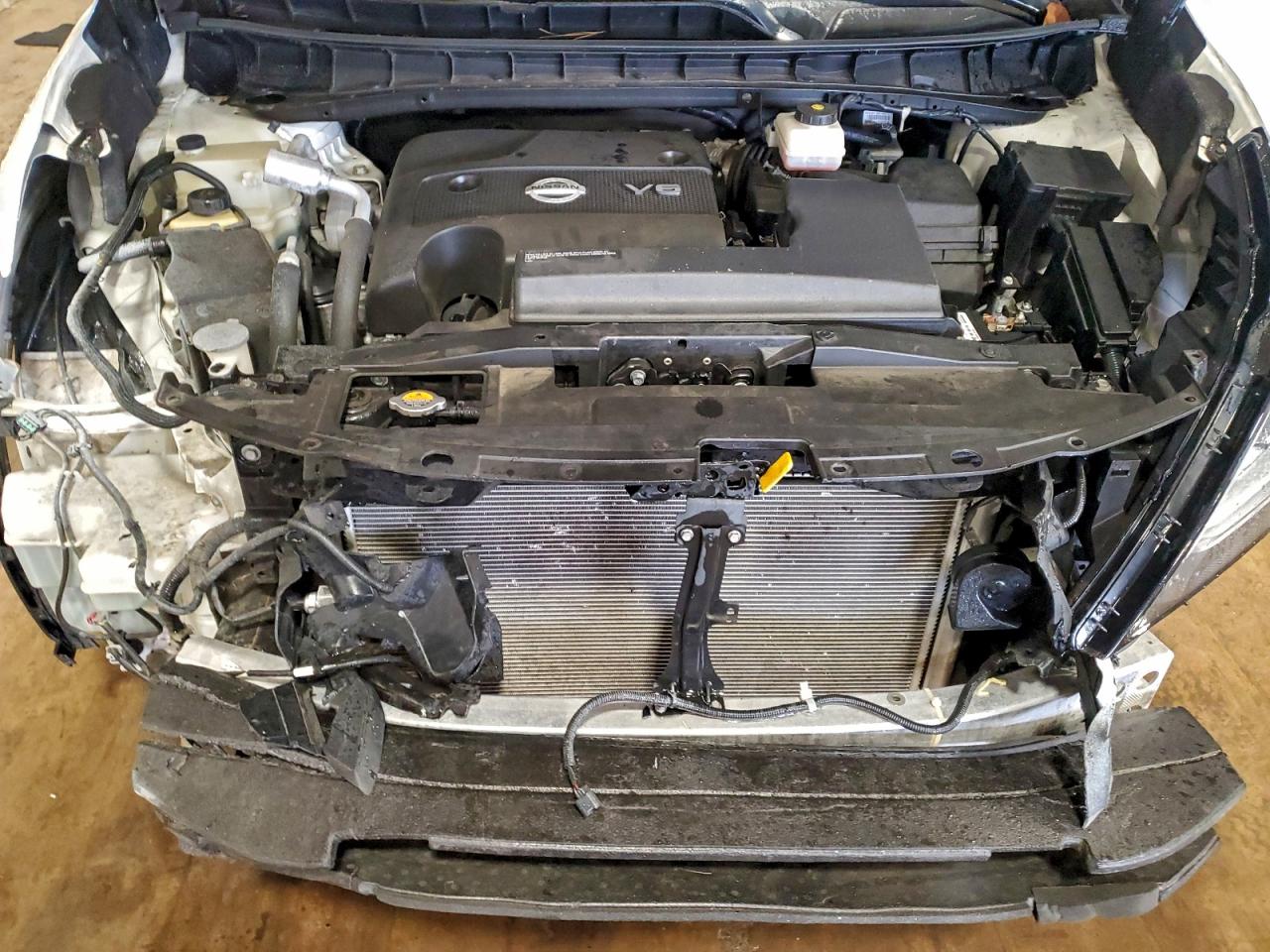 2020 Nissan Murano Platinum VIN: 5N1AZ2DS2LN168095 Lot: 93839595