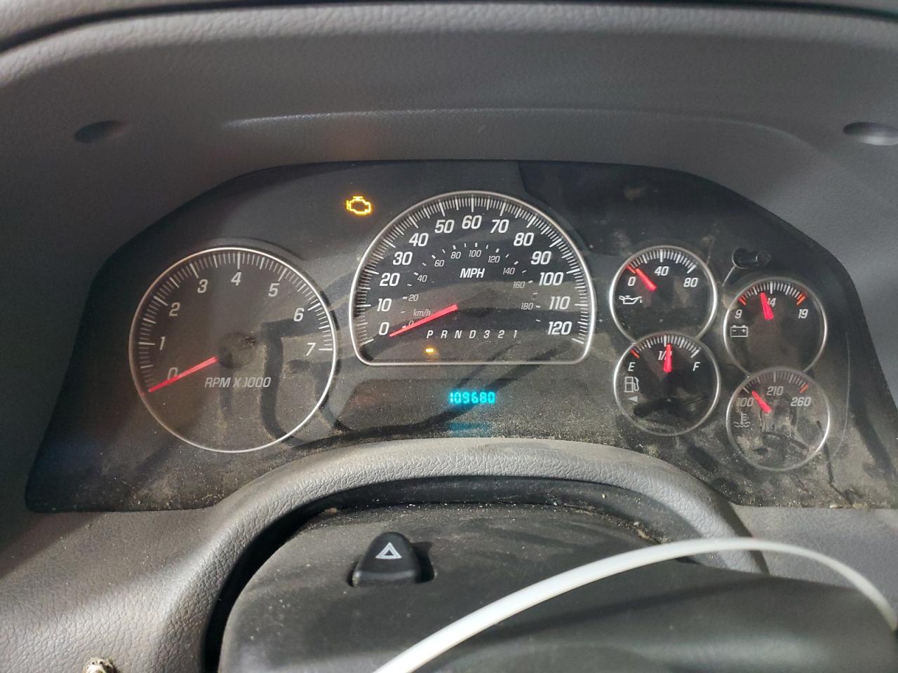 2006 GMC Envoy VIN: 1GKDT13S562169945 Lot: 93266195