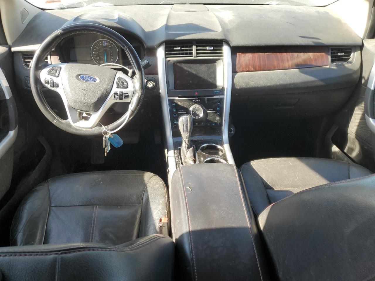 2012 Ford Edge Limited VIN: 2FMDK4KC8CBA04600 Lot: 91453115