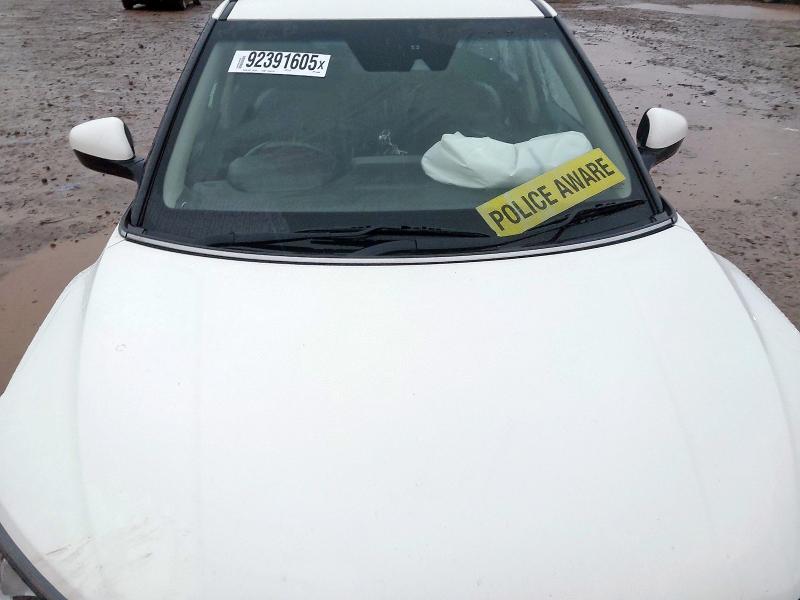 2021 SSANGYONG TIVOLI 1.2P VENTURA 5DR