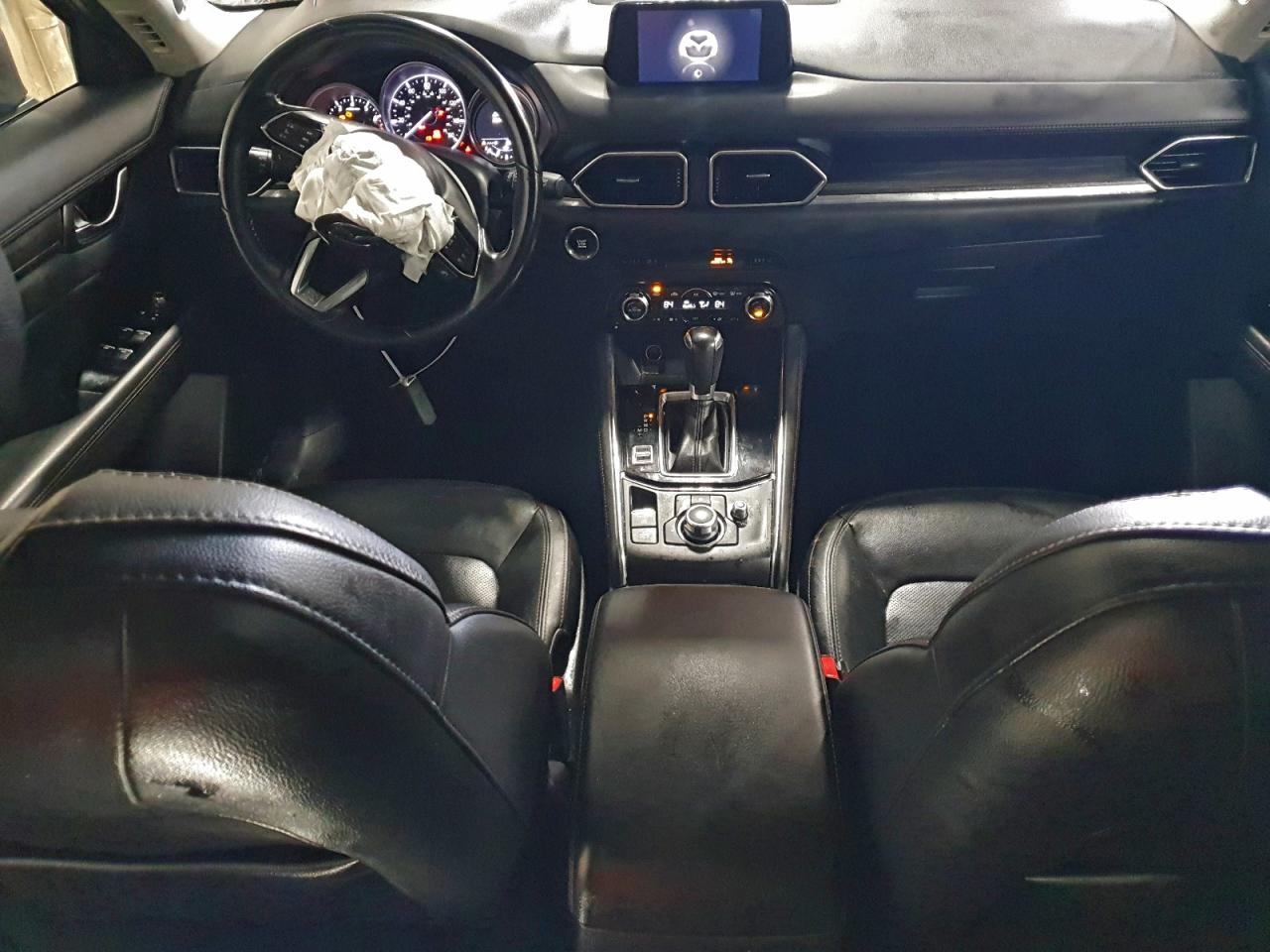 2018 Mazda Cx-5 Grand Touring VIN: JM3KFBDM3J1425246 Lot: 93659885