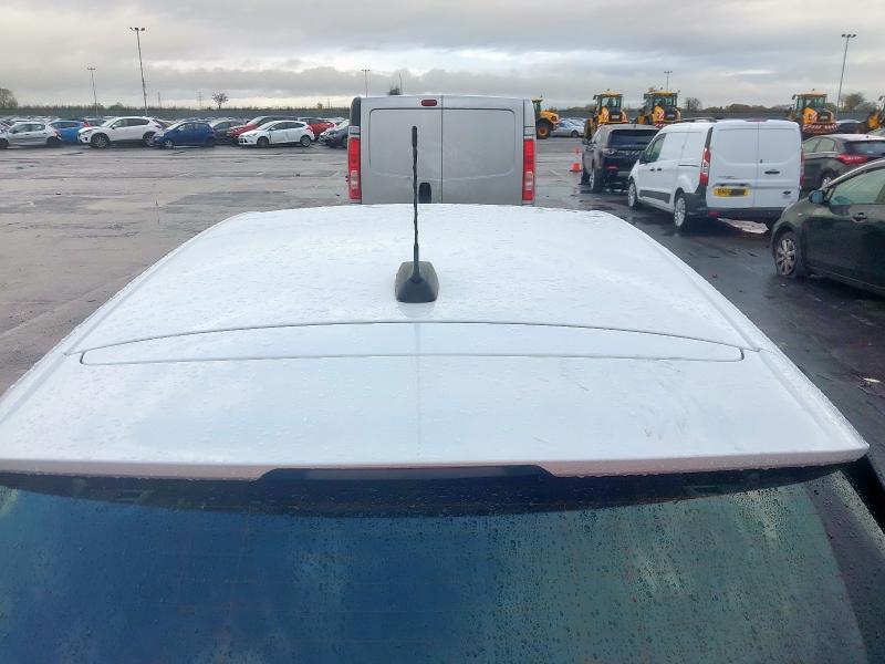 2015 VAUXHALL ASTRA 1.0T 12V ECOFLEX SRI 5DR