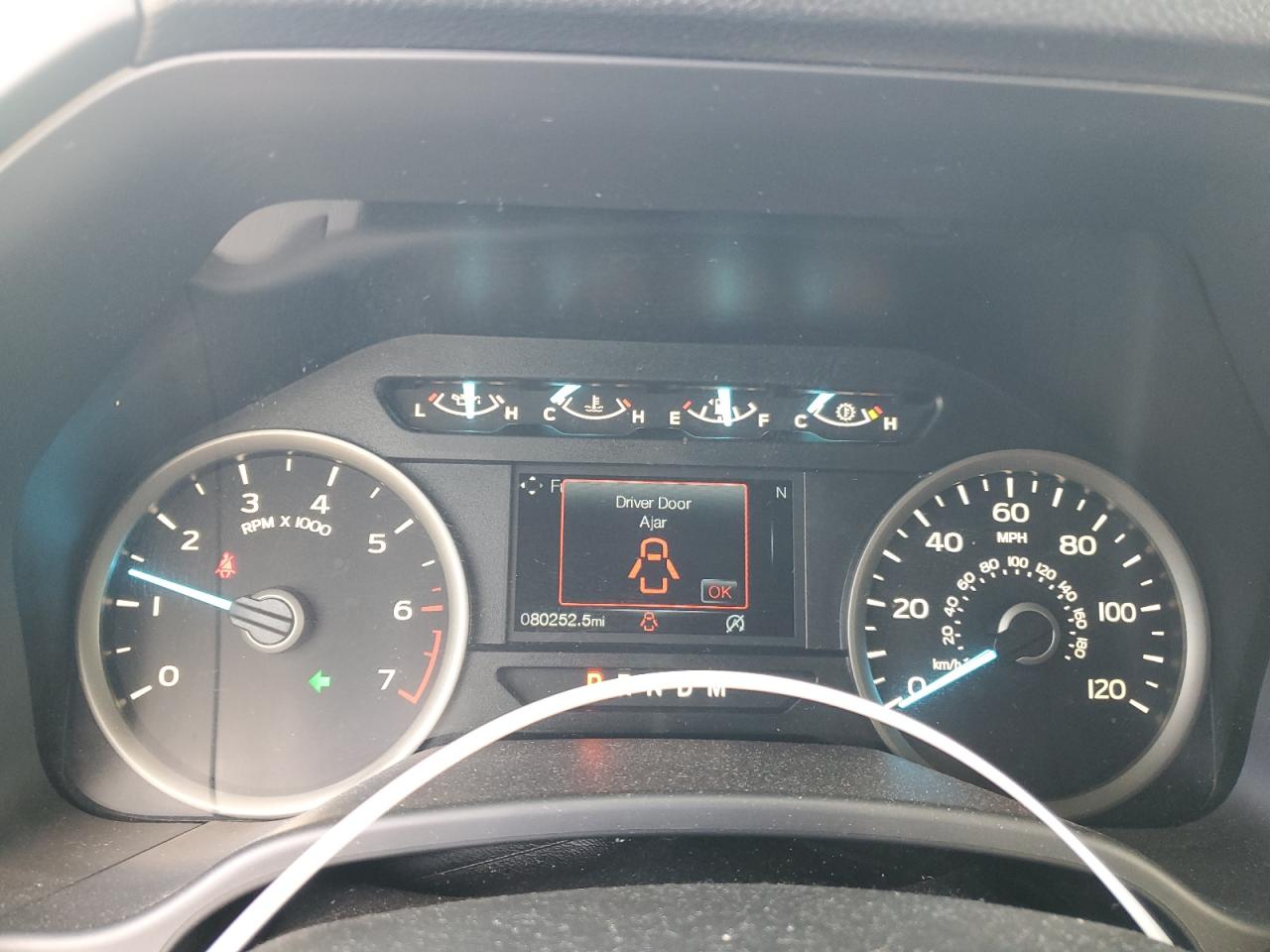 2019 Ford F150 Supercrew VIN: 1FTEW1EP6KKD47050 Lot: 91297375