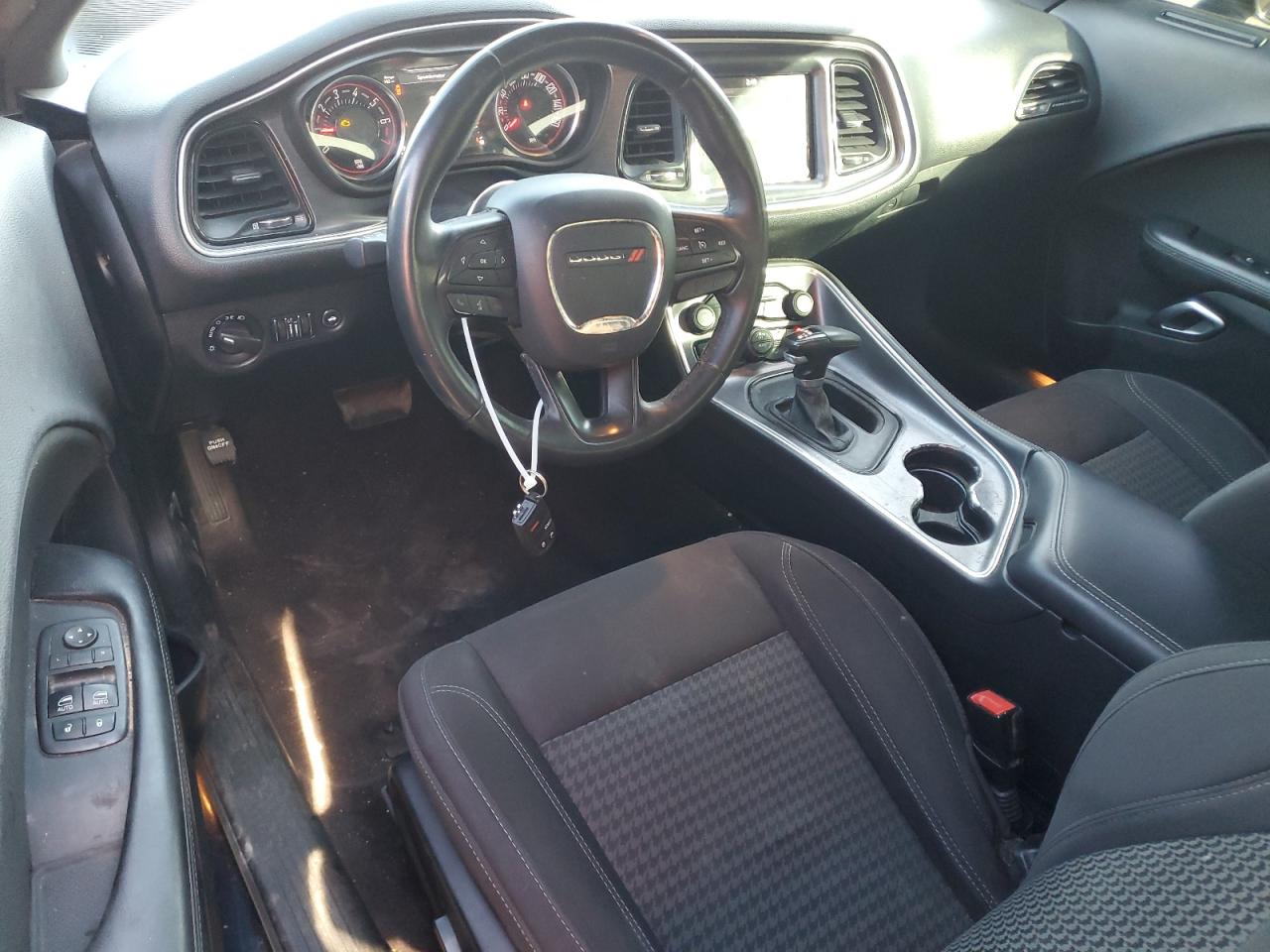 2017 Dodge Challenger Sxt VIN: 2C3CDZAGXHH539304 Lot: 92456335